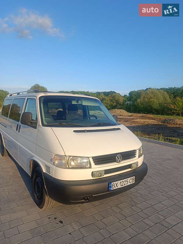 Volkswagen Transporter (2003)