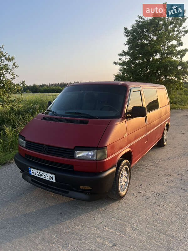 Volkswagen Transporter (2000)