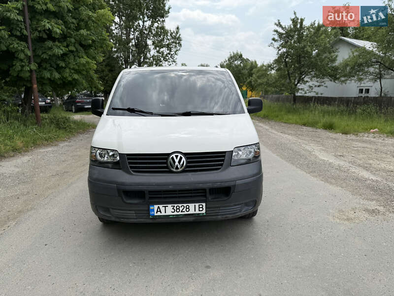Volkswagen Transporter (2006)