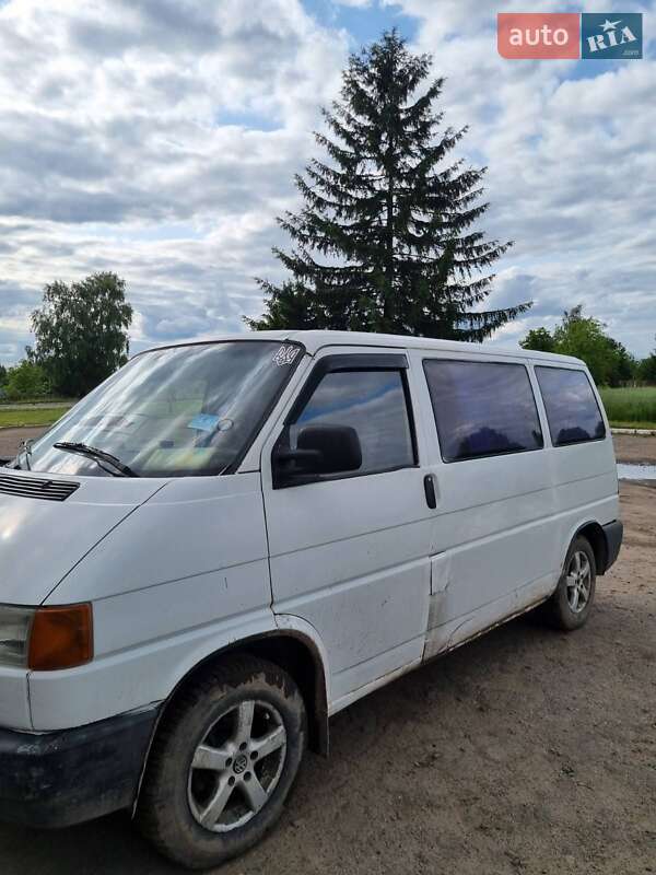 Volkswagen Transporter (1991)