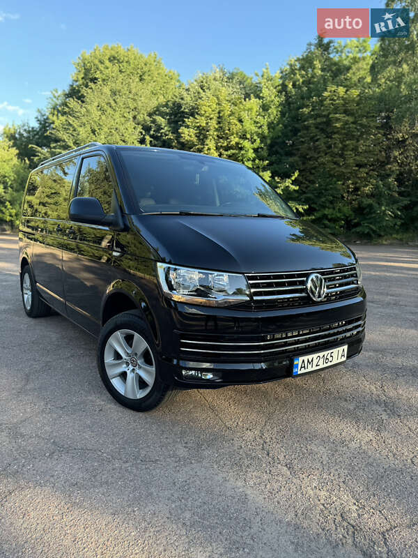 Volkswagen Transporter (2019)