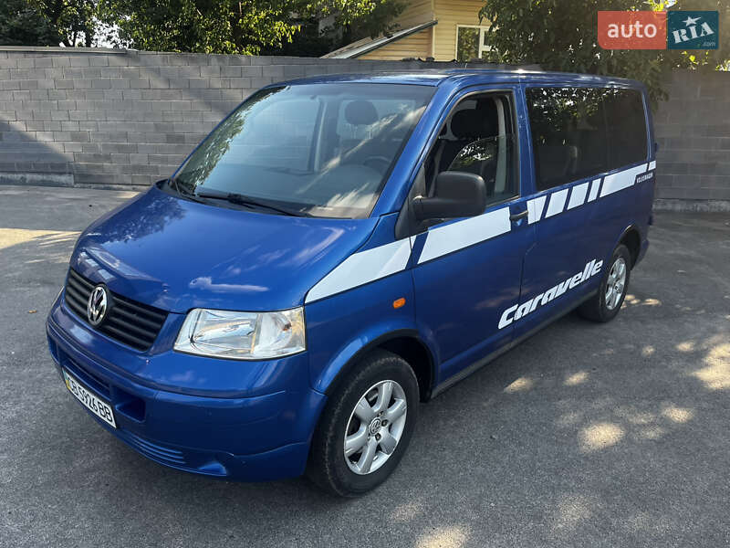 Volkswagen Transporter (2007)
