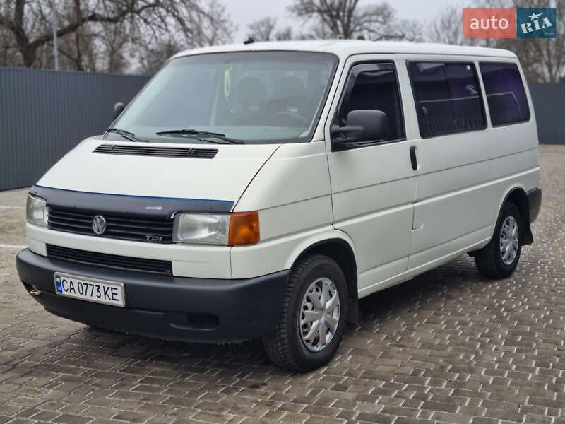 Volkswagen Transporter (2002)