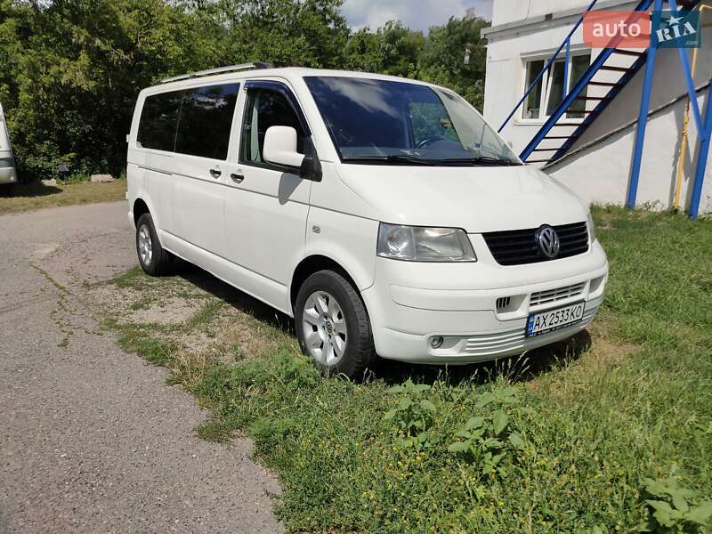 Volkswagen Transporter (2006)
