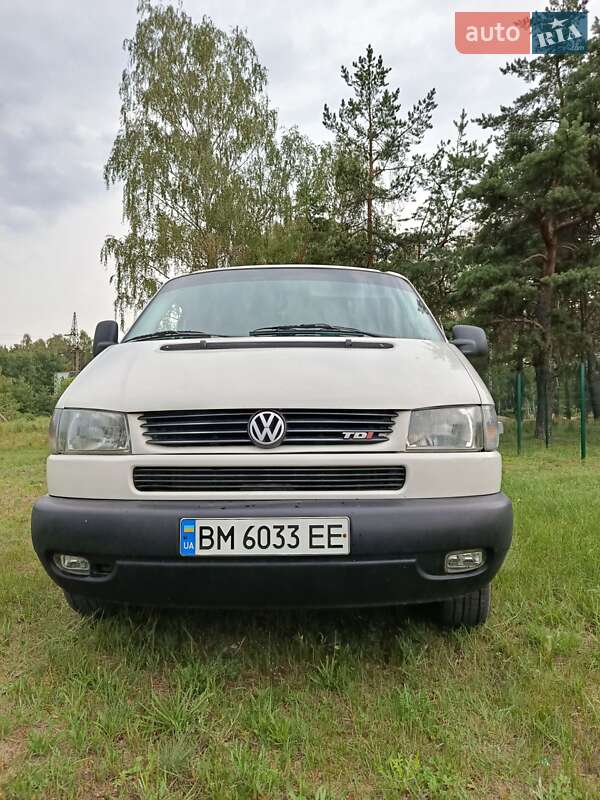 Volkswagen Transporter (2002)