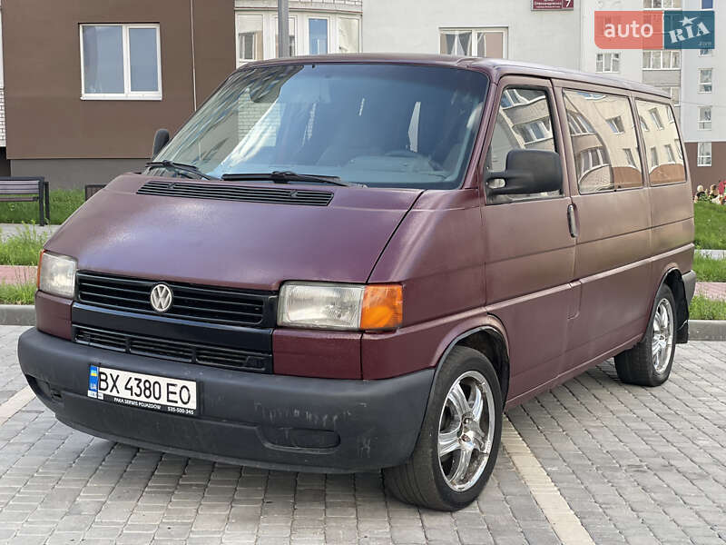 Volkswagen Transporter (1992)