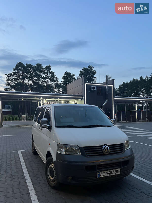 Volkswagen Transporter (2004)