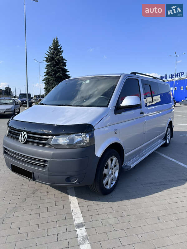 Volkswagen Transporter (2010)
