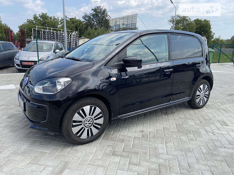 Volkswagen E-up (2014)
