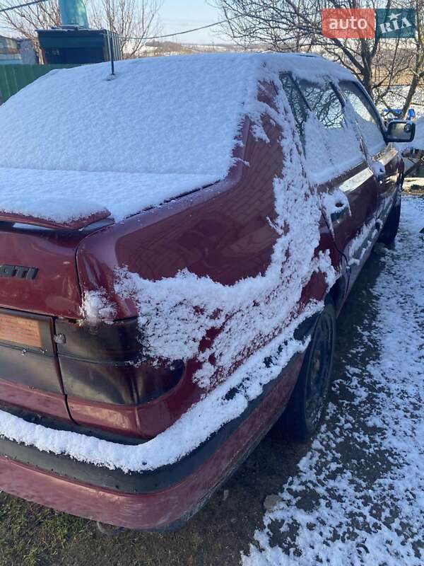 Volkswagen Vento (1993)
