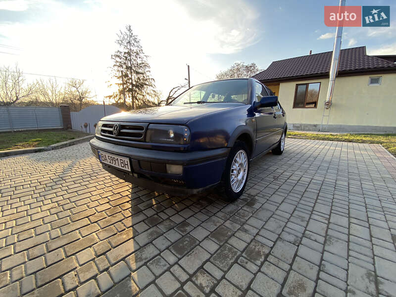 Volkswagen Vento (1992)