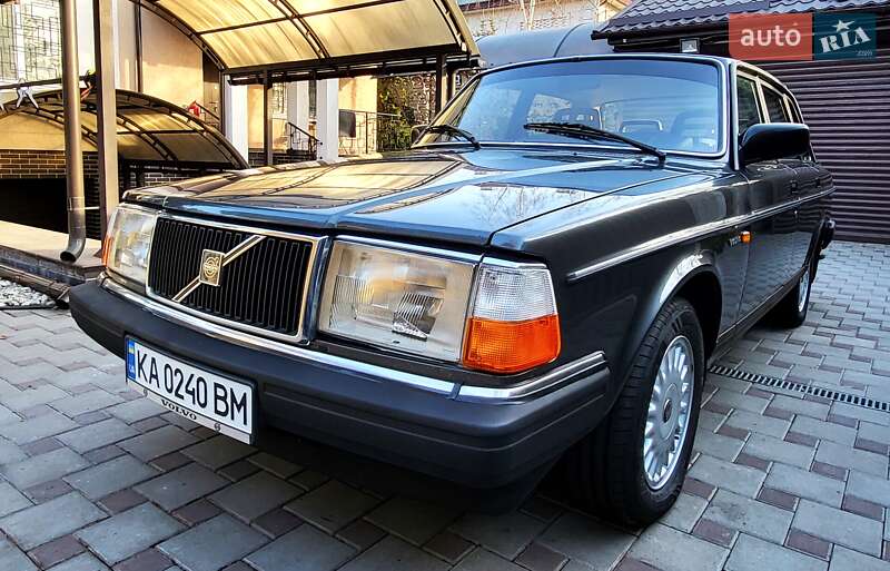 Volvo 240 (1988)