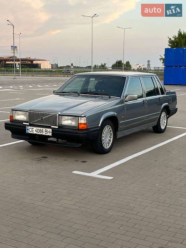 Volvo 740 (1989)