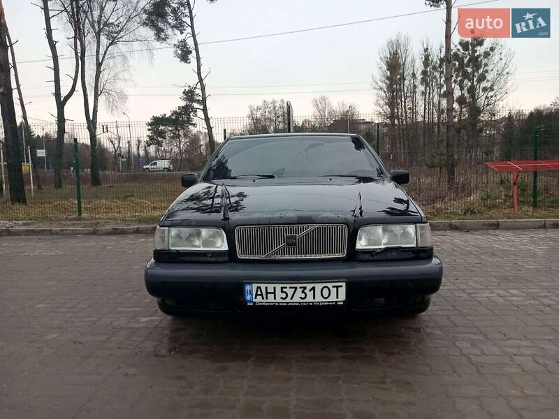 Volvo 850 (1994)