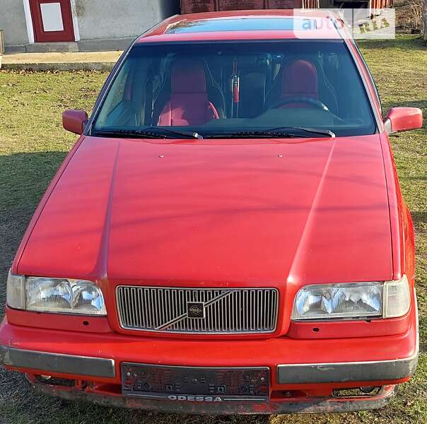 Volvo 850 (1993)