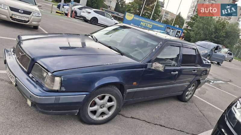 Volvo 850 (1993)