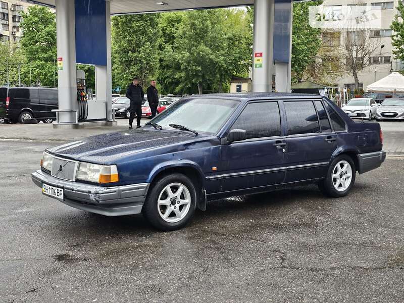 Volvo 940 (1993)