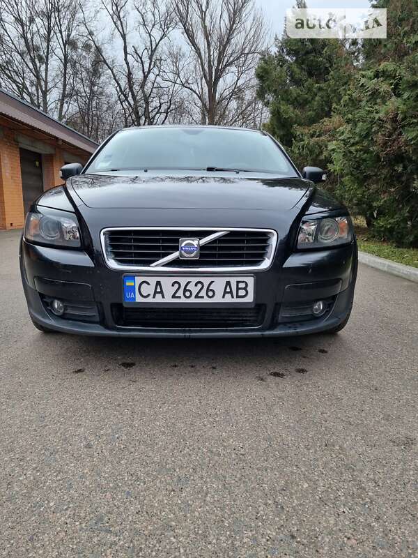 Volvo C30 (2007)