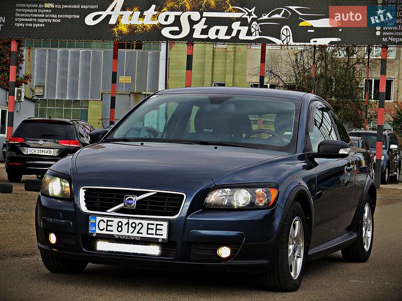Volvo C30 (2008)