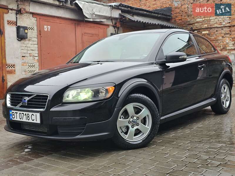 Volvo C30 (2008)