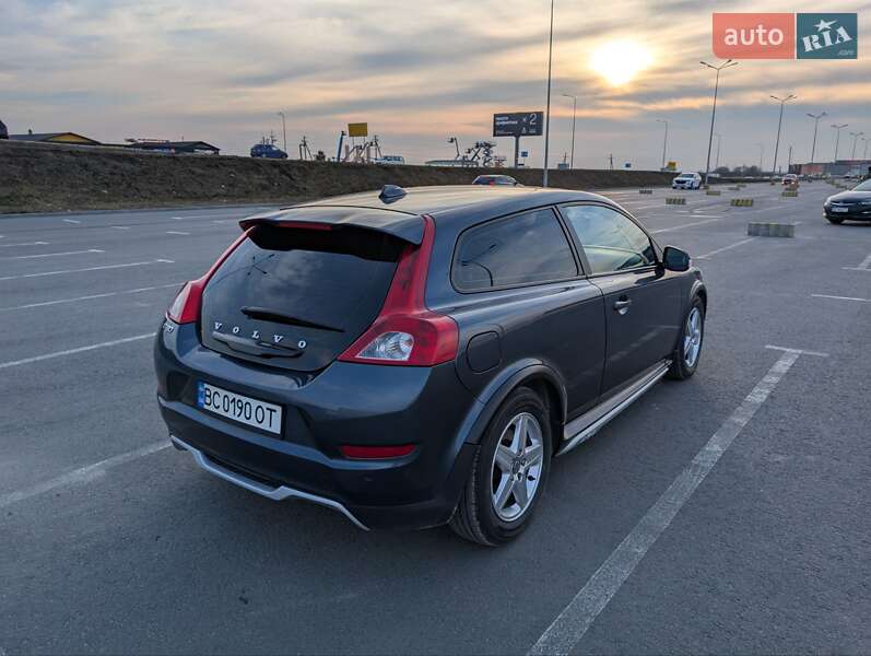 Volvo C30 (2010)