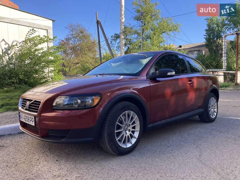 Volvo C30 (2008)
