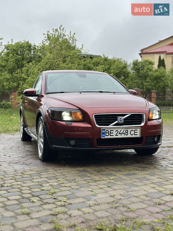 Volvo C30 (2007)
