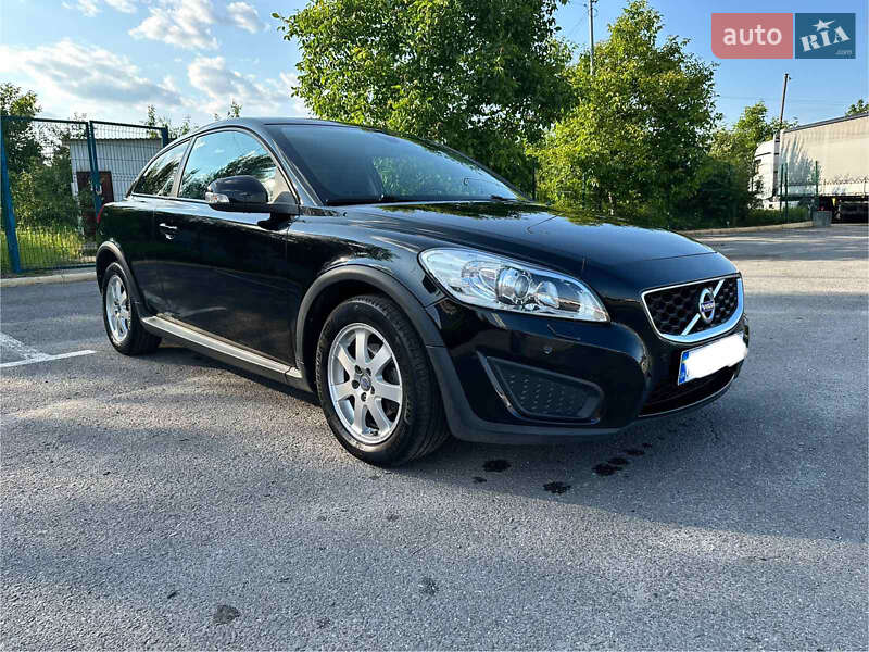 Volvo C30 (2011)