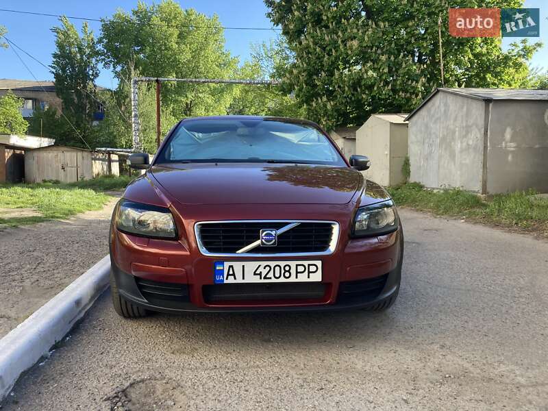 Volvo C30 (2008)