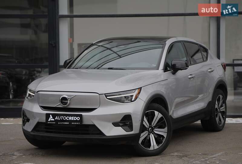 Volvo C40 recharge (2022)