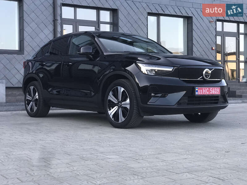 Volvo C40 recharge (2022)