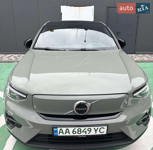 Volvo C40 recharge (2022)