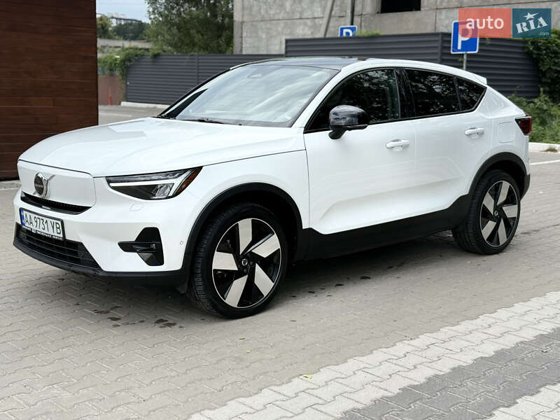 Volvo C40 recharge (2023)