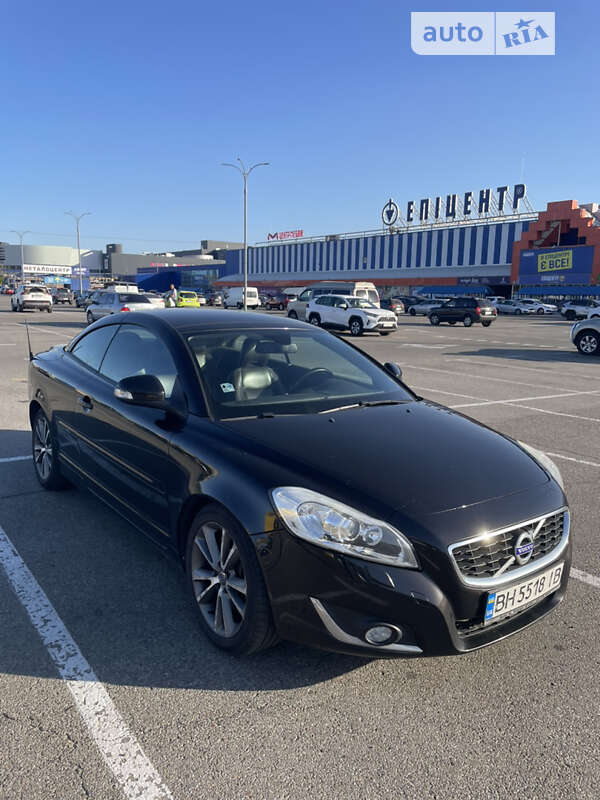Volvo C70 (2012)