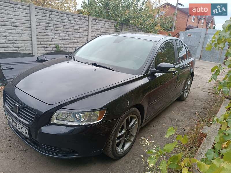 Volvo S40 (2007)