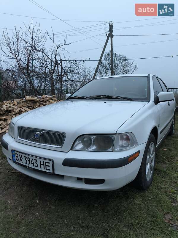 Volvo S40 (2002)