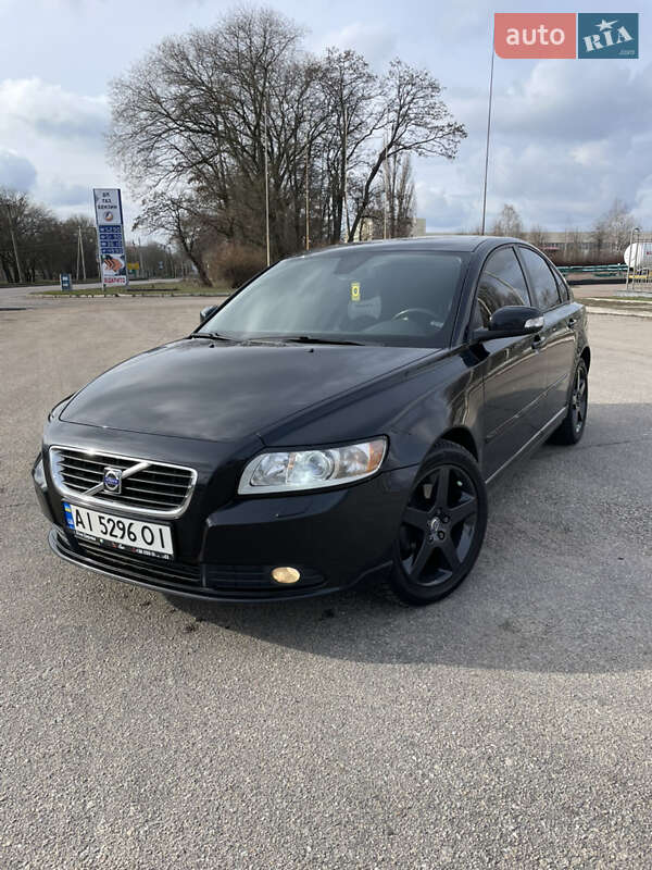 Volvo S40 (2008)
