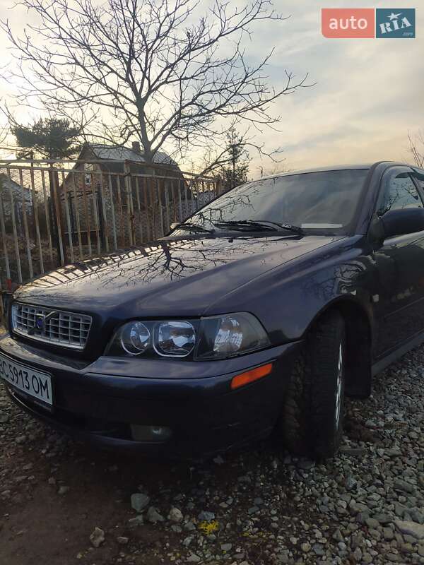 Volvo S40 (2004)