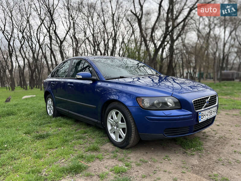 Volvo S40 (2006)