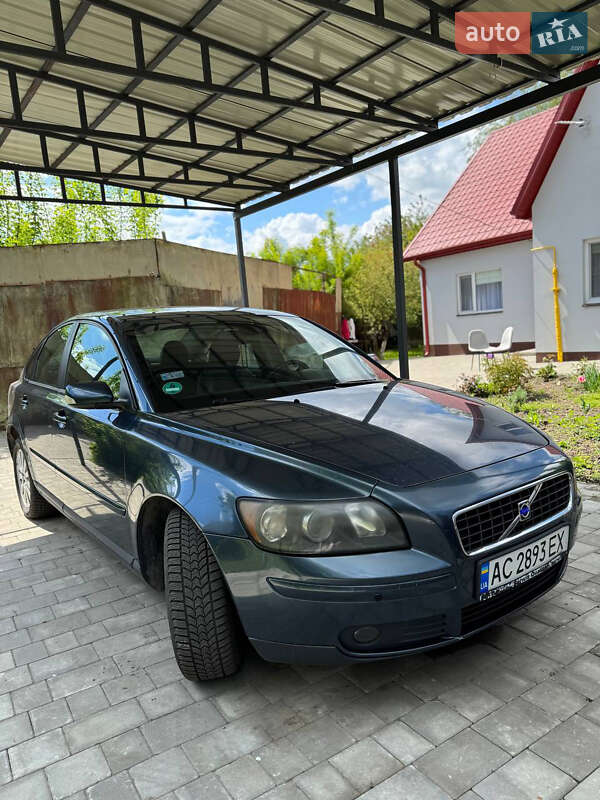 Volvo S40 (2004)
