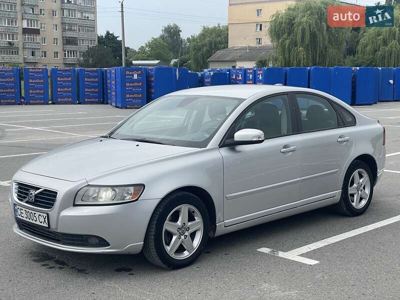 Volvo S40 (2007)