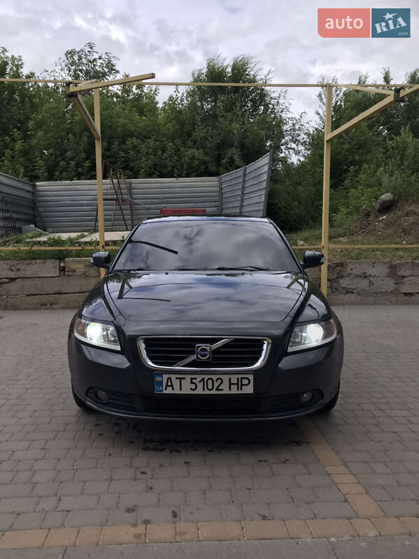 Volvo S40 (2008)
