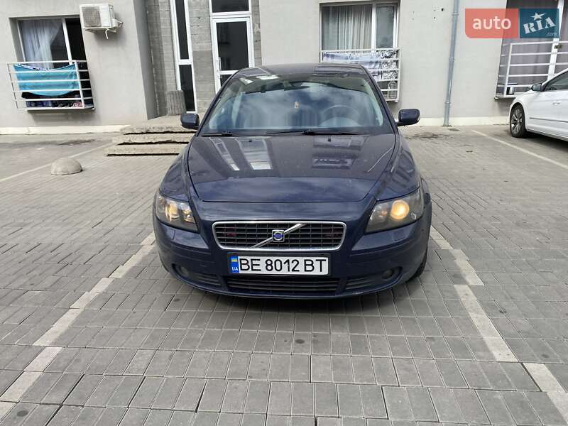 Volvo S40 (2006)