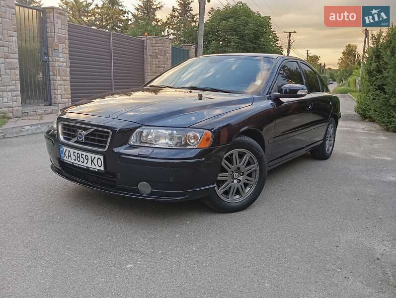 Volvo S60 (2008)