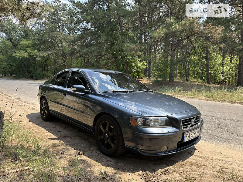 Volvo S60 (2008)