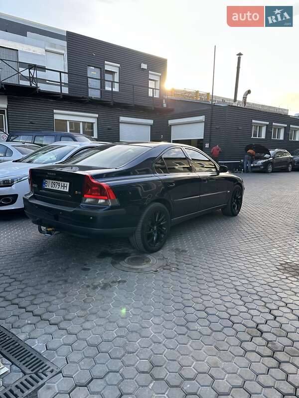 Volvo S60 (2004)
