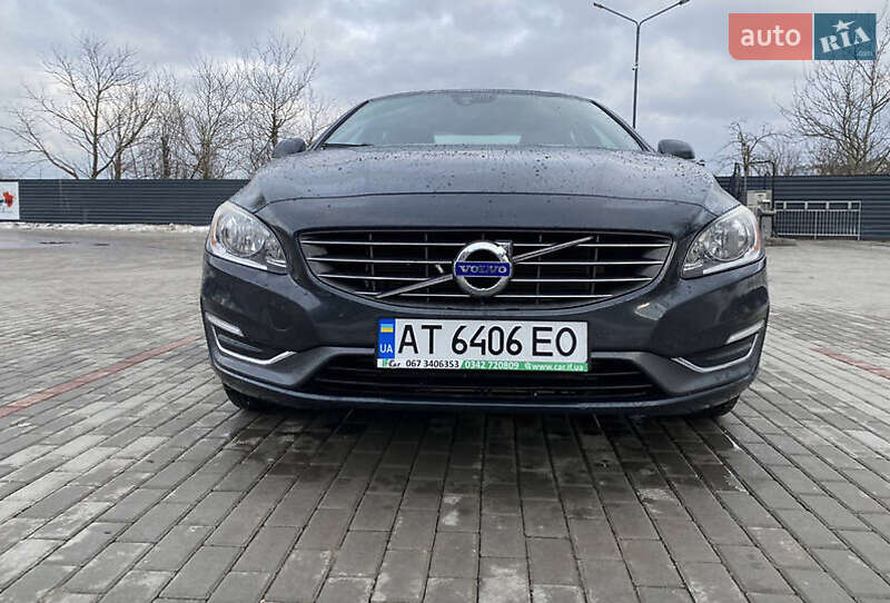 Volvo S60 (2014)