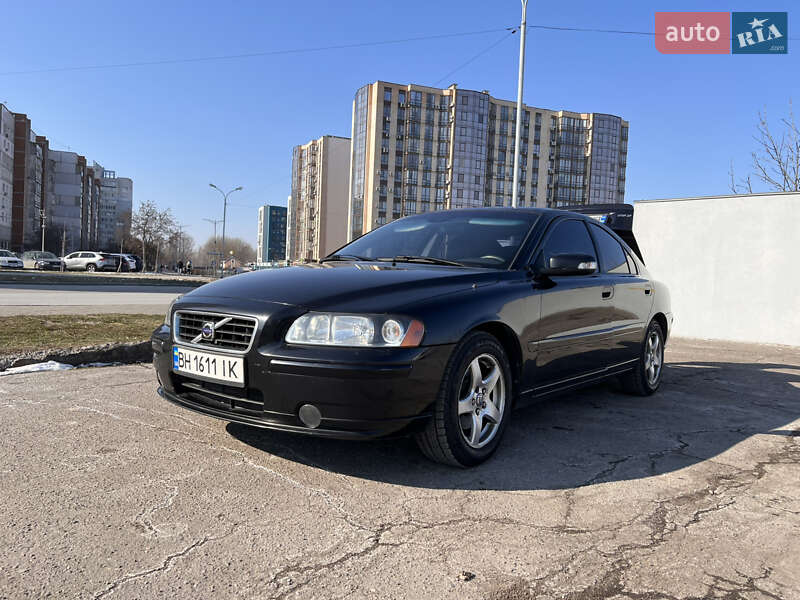 Volvo S60 (2009)