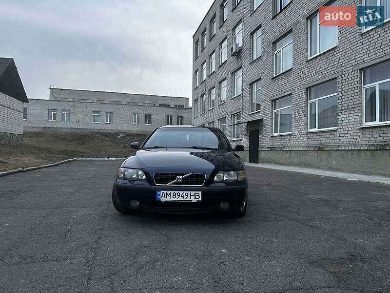 Volvo S60 (2003)