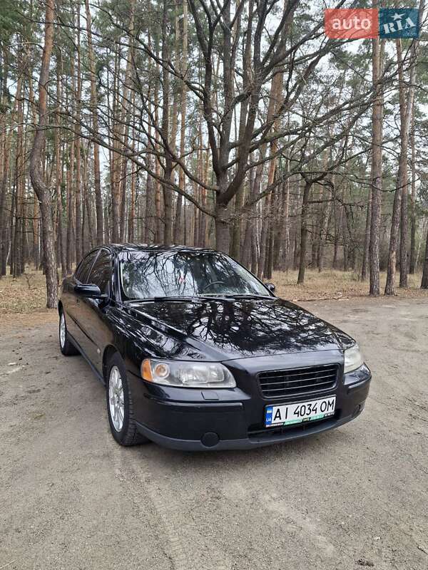 Volvo S60 (2005)